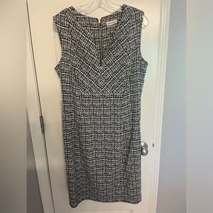 Calvin Klein Sheath Dress